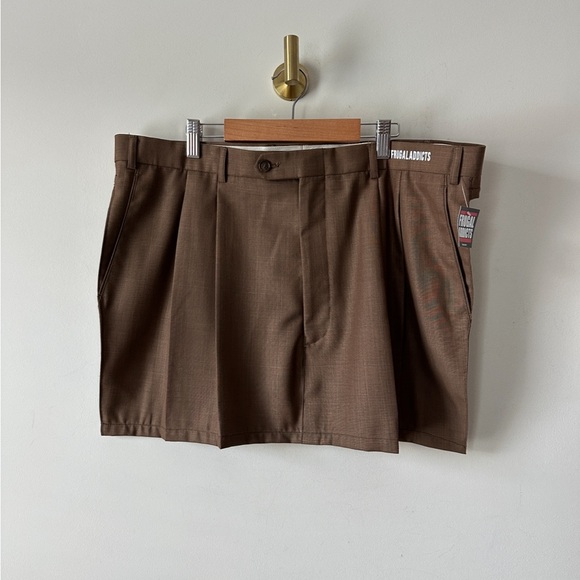 Refashioned Vintage Men's Trouser Pants Apron Belt - Picture 4 of 5